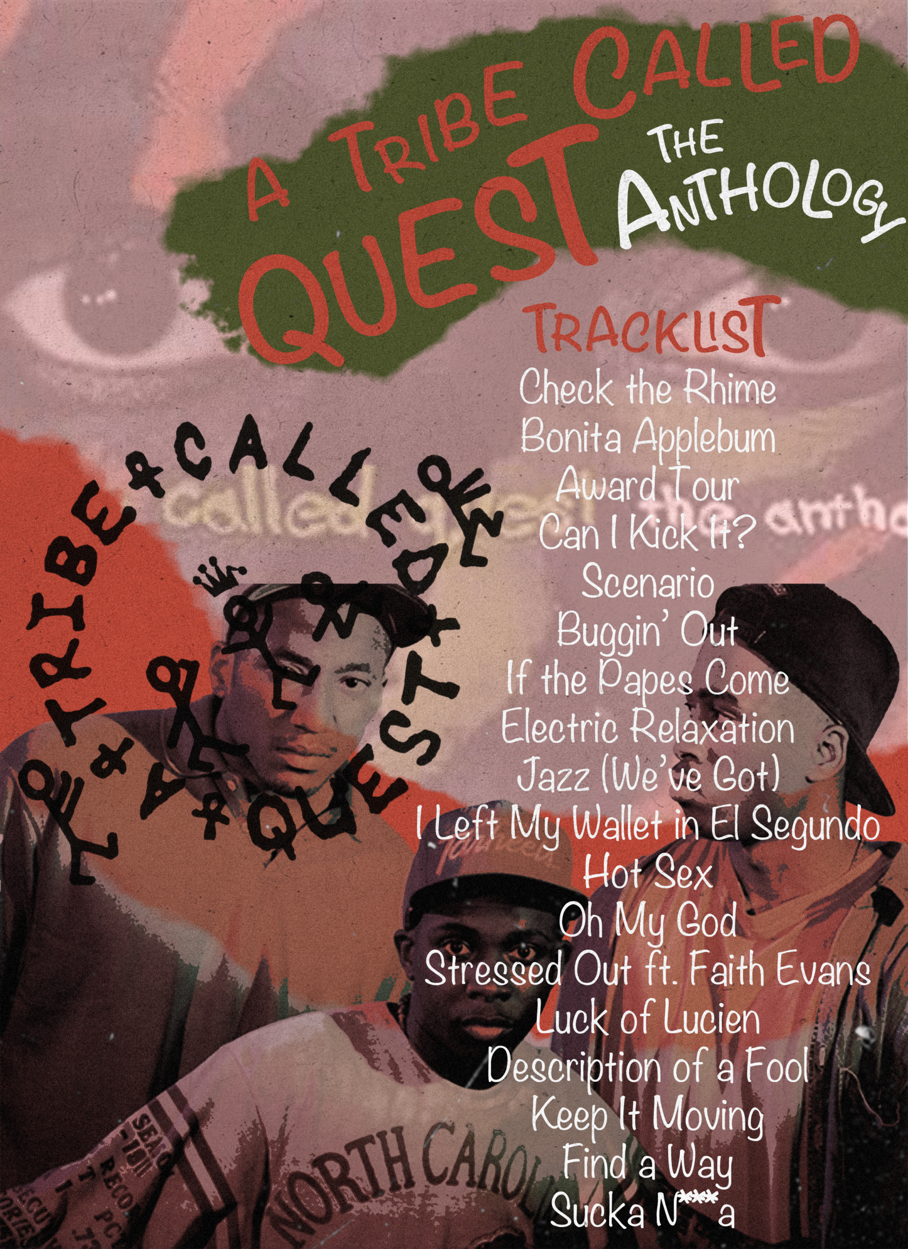 a tribe called quest the anthology