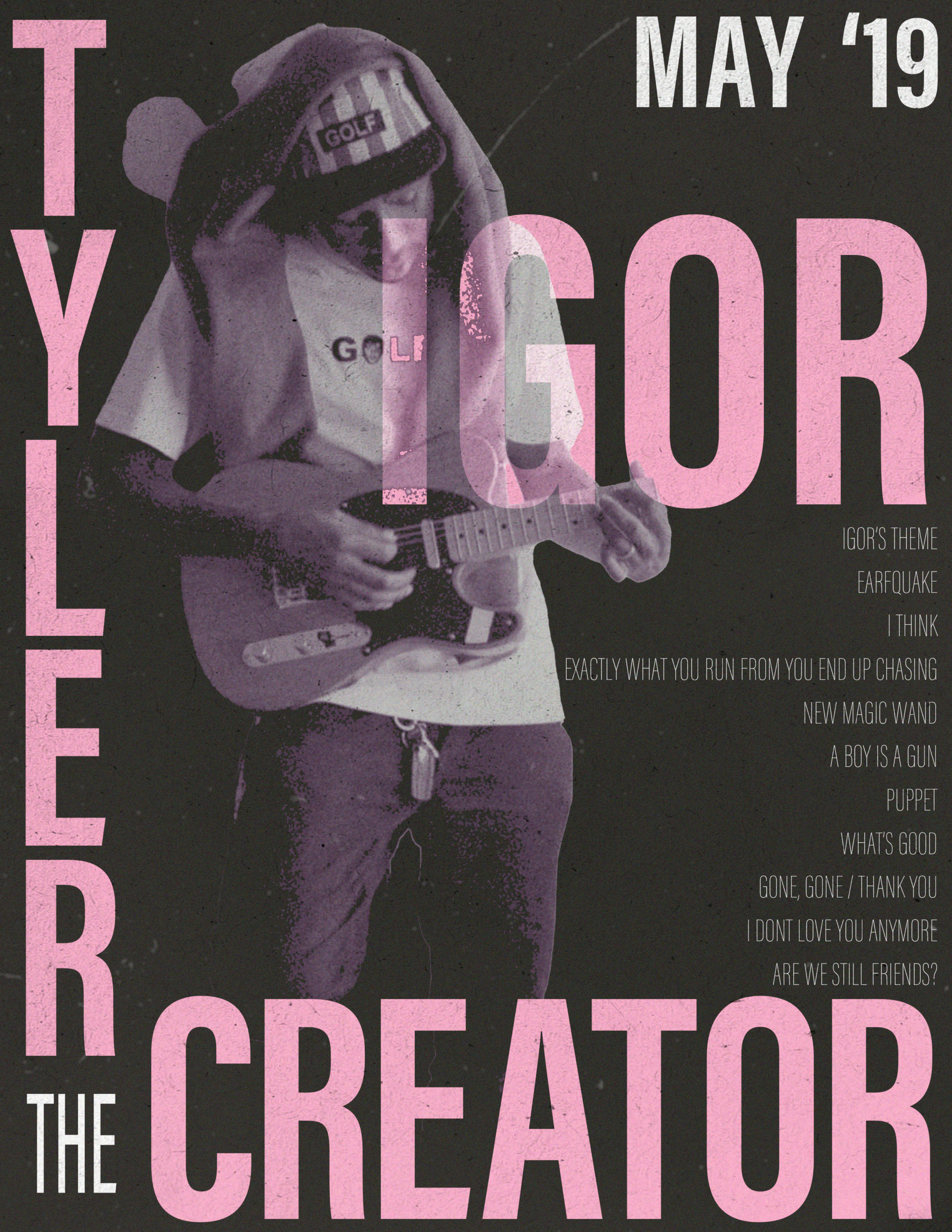 tyler the creator igor