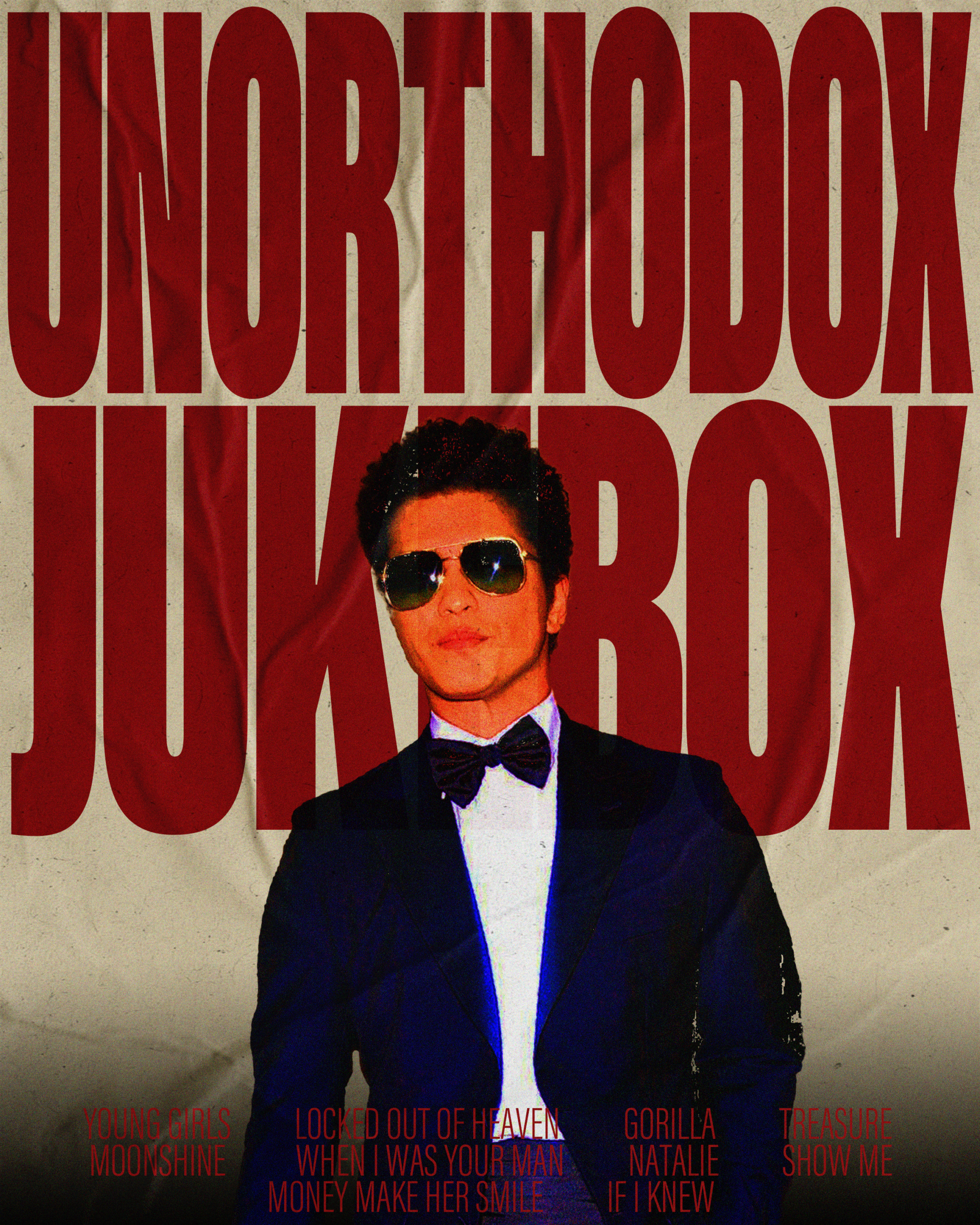 unorthodox jukebox